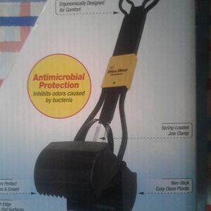 Wee-Wee Antimicrobial Dog Waste Scooper